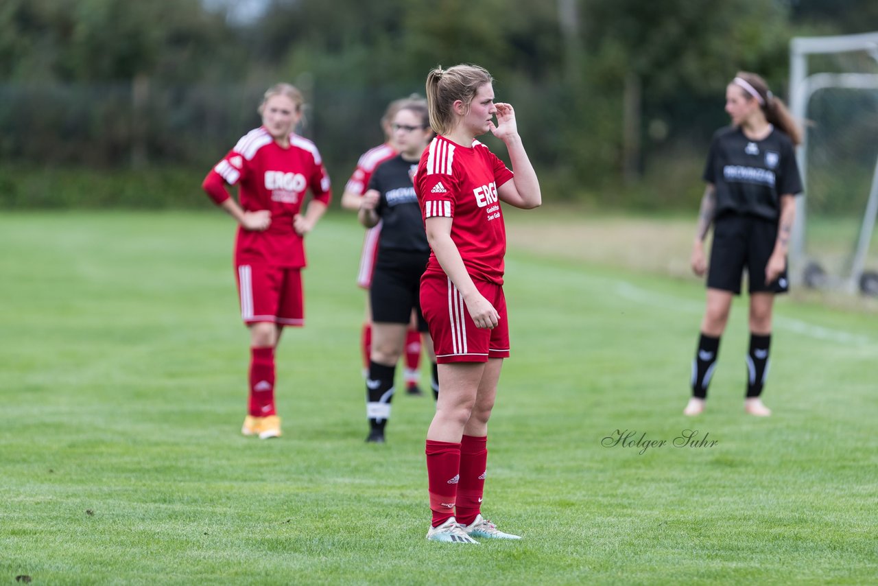 Bild 89 - F SG Blau-Rot Holstein - TuS Tensfeld : Ergebnis: 1:1